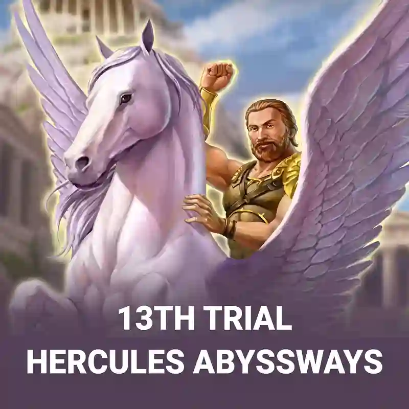 13th Trial Hercules