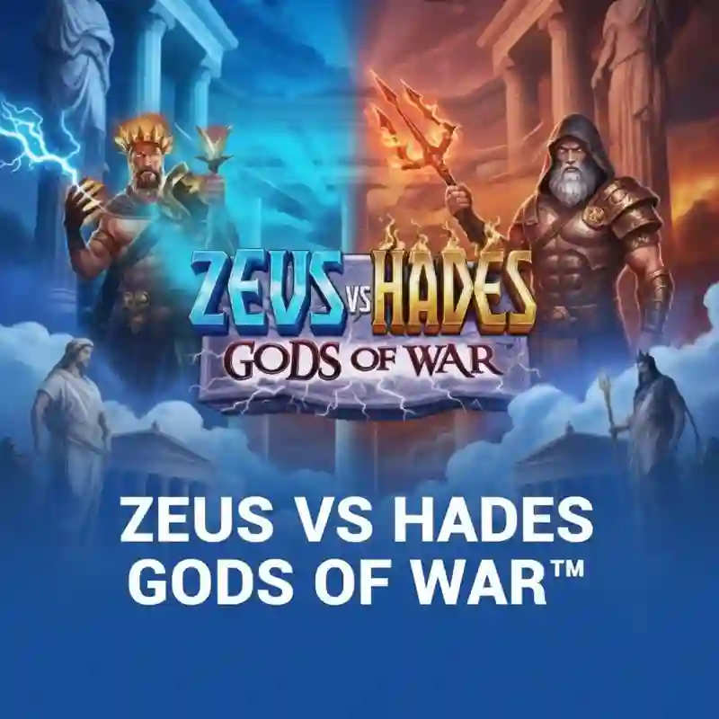 Zeus Vs Hades